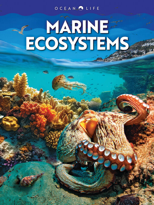 Title details for Marine Ecosystems by Claudia Martin - Available